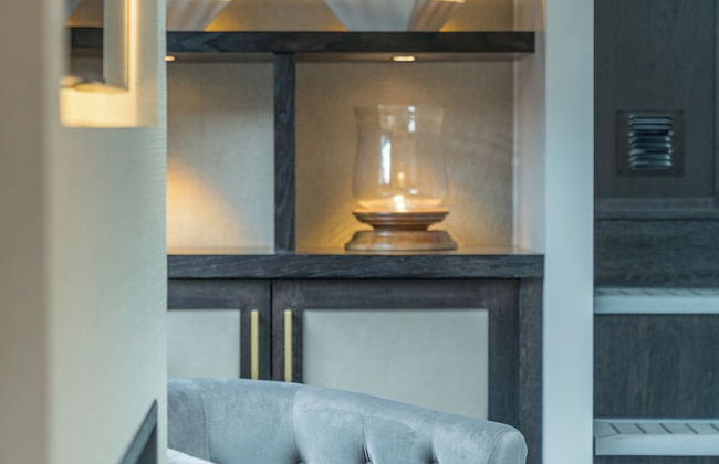 Elegant houseboat near Canary Wharf - Foto 19