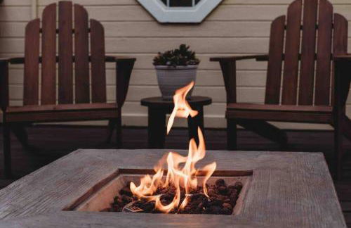 @wild_olive_den ~ Serene Weekend Getaway Cabin - Foto 63