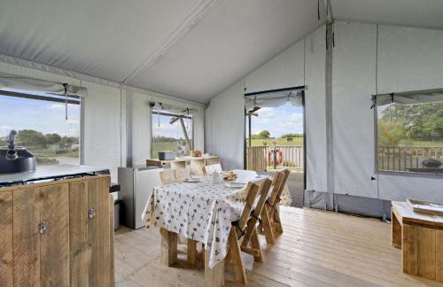 Finest Retreats - The Herdwick Safari Tent - Foto 8