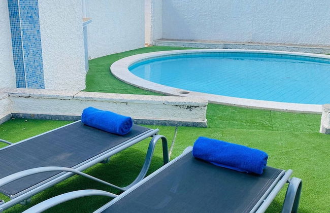 Beautiful Villa Duque With Pool in Poris Abona and Parking - Photo 24