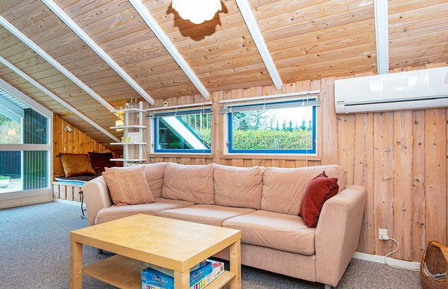 5 Person Holiday Home in Farvang - Foto 10