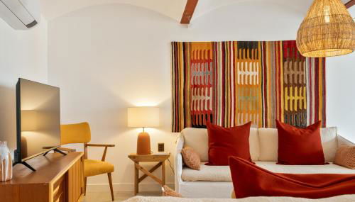 Amber and Rust Estremoz City House - Foto 2