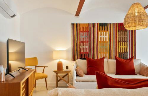 Amber and Rust Estremoz City House - Foto 2