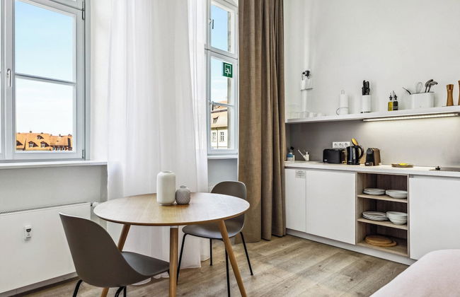 Limehome Bamberg Maximiliansplatz - Foto 7