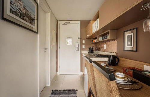 Studios Exclusivos Xavishome Granja Brasil Itaipava - Foto 22