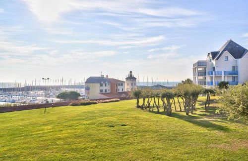 Appartement l'Archipel - Vue mer exceptionnelle et bassins aquatiques du 29 avril au 15 sept - Foto 2