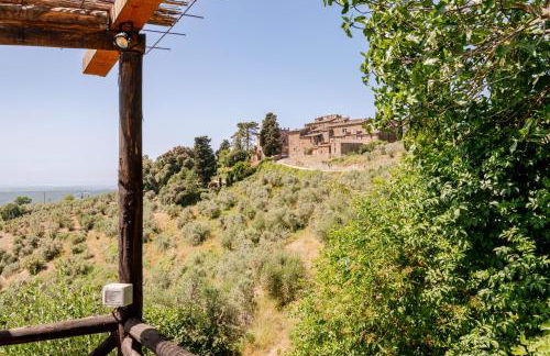 Little Escape-Casa con piscina e vista panoramica - Foto 34