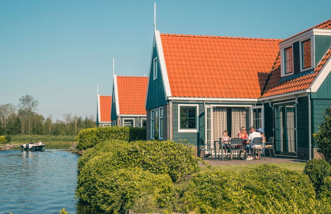 Modern Light Chalet 15km From Alkmaar - Photo 20