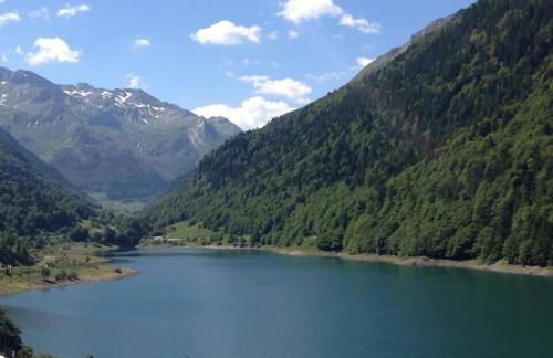 Appartement sur le bord du lac de fabreges - Photo 2