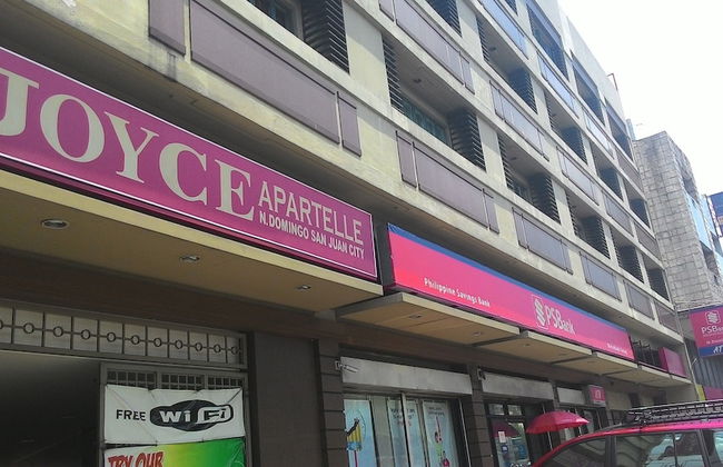 Joyce Apartelle San Juan - Foto 1