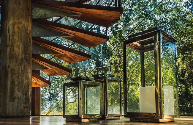 Glass house - sofisticação em Ilhabela - Foto 60