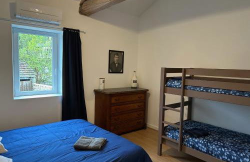 La Magnanerie de l'Estrade, gîte 8 pers avec piscine - Foto 19