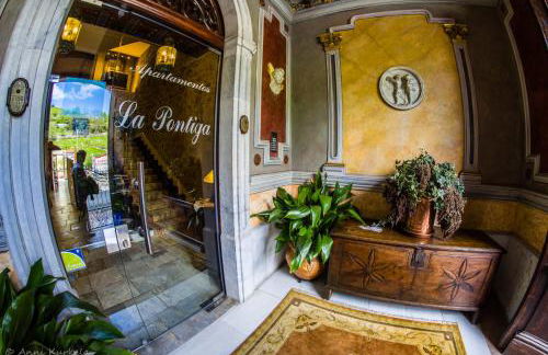 Apartamentos La Pontiga *** - Foto 52