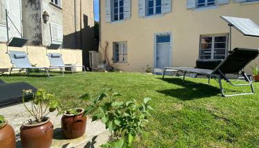 2 pièces parking, plein centre au calme climatisé - Foto 5, Garden