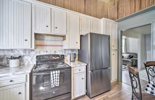 Cozy Livingston House with Fenced Yard and Patio! - Foto 9