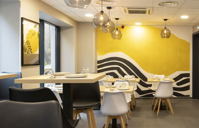 Odalys City Apartment Hotel - Strasbourg Centre Les Halles - Foto 56