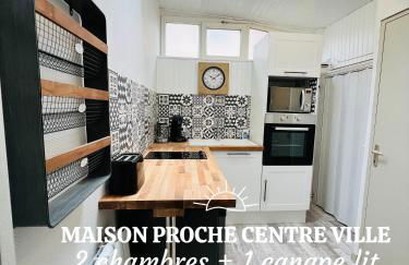 L’escale proche centre ville - Foto 1