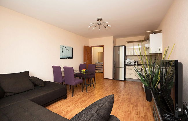 Etazhydaily Bibliotechnaya-Komsomolskaya - Photo 22