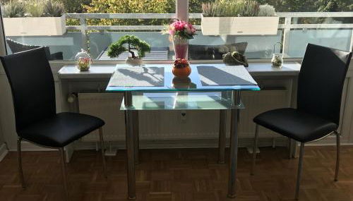 Apartment neu renoviert mit Sonnenbalkon und NETFLIX im Zentrum - Foto 4