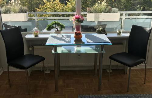 Apartment neu renoviert mit Sonnenbalkon und NETFLIX im Zentrum - Foto 4