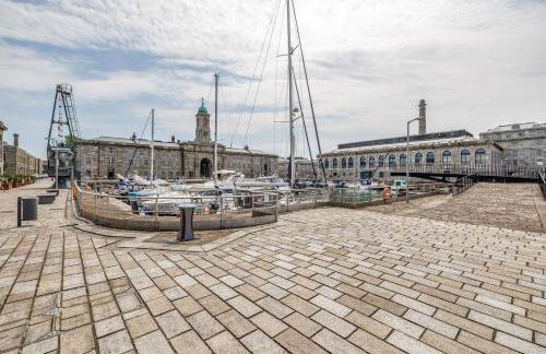 Luxury 2 bed Apartment in historic Royal William Yard - Foto 23