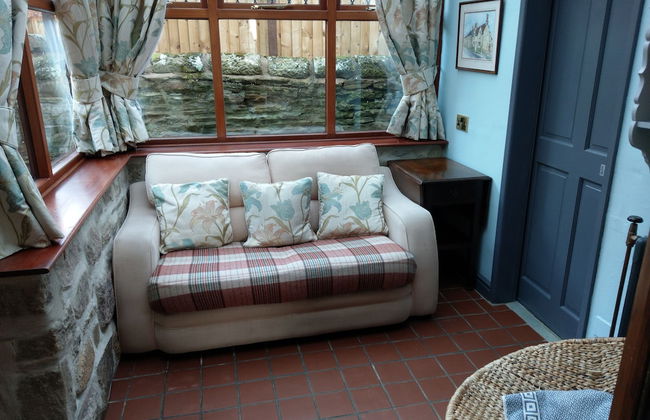 Pathways Holiday Cottage a Delightful 18th Century Stone Cottage in Derbyshire - Foto 18