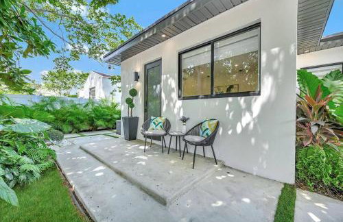 Modern Oasis Near Design District, Wynwood - Foto 17