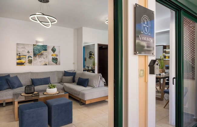 Vasilikis Apartments - Foto 40