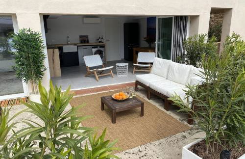 Romantic modern apartment private swimming pool 5 min walk from Begur Centre - Foto 2