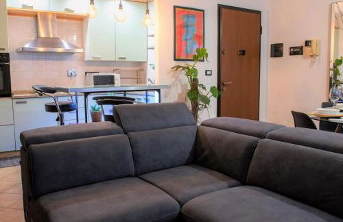 Casa Spezia - Metro Vicina, Wi-Fi Rapido & Netflix - Foto 16