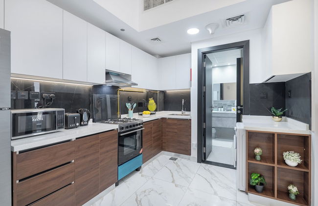 Elegance Olivz Residence by Danube - Foto 11