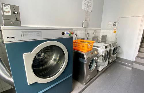 Appartement T1 Proche Paris à 1min du métro 14 - Foto 12