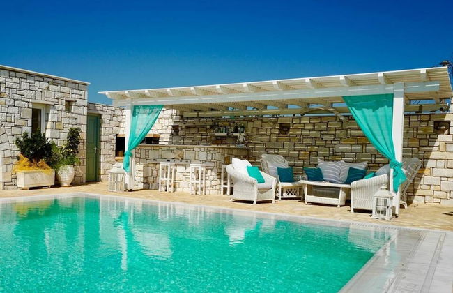 Villa Dionysos in Aliki - Foto 42