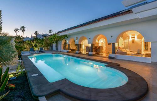 Oasis de lujo - luxury boutique villa - Foto 40