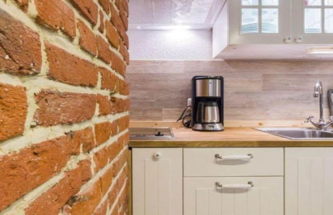 Apartment Pond View Comfortable Vacation Home - Foto 6