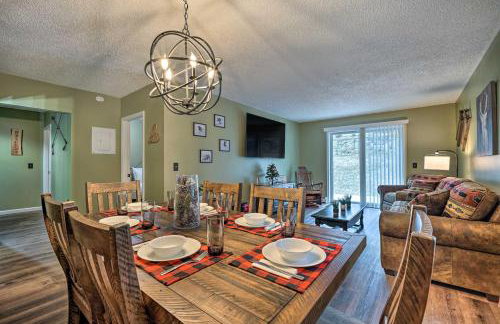 Cozy Ski-In/Ski-Out Condo on Magic Mountain - Foto 1