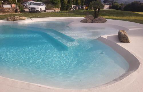 VILLA luxueuse privée avec piscine lagon - Foto 8