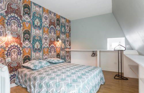 Appartement duplex centre historique d'Auray - Foto 6