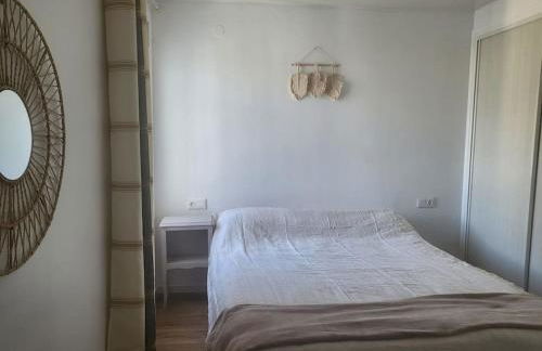 Appartement T3 avec belle vue mer et parking - Foto 6