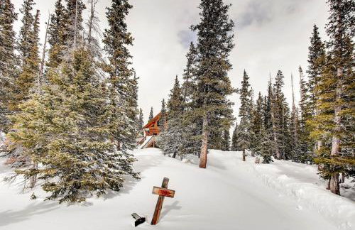 Stay at the Treeline with Fabulous Views! On Top of the World at Ptarmigan Lodge - Foto 5