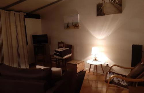 MAISON PAISIBLE , à 6 minutes des plages, vélos. - Foto 8