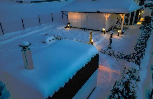 Willa Rąbanisko z sauną fińską - Foto 20