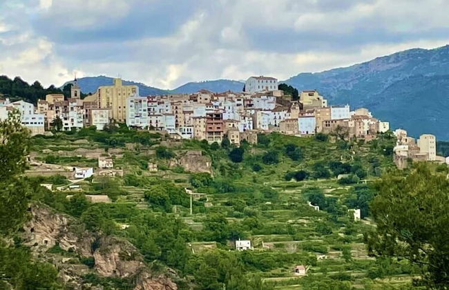 Holiday Appartement in Lucena del Cid- Basement A Ref 049 - Photo 15