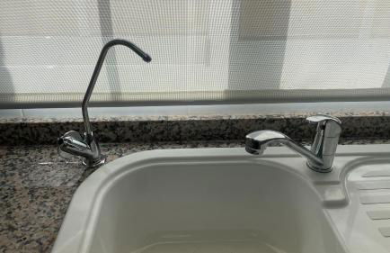 Low Price Modern Apartment Aircon & Filter Water - Foto 27