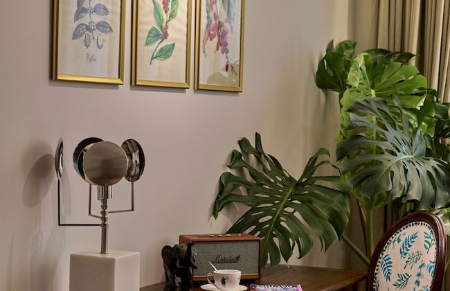 The Coffee City - Healing & Retreats - Foto 15