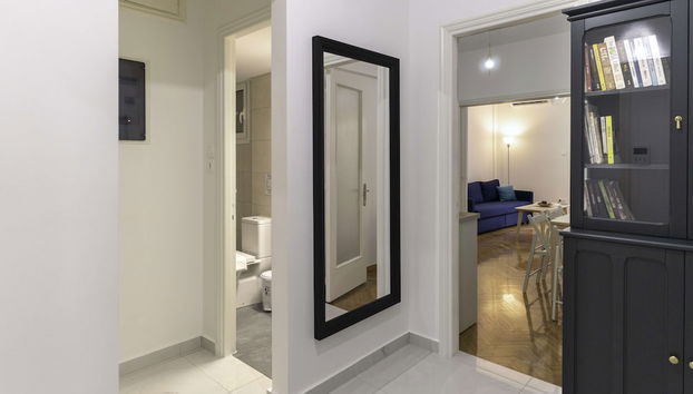 Phaedrus Living City Center Koukaki Flat - Foto 5, Habitación