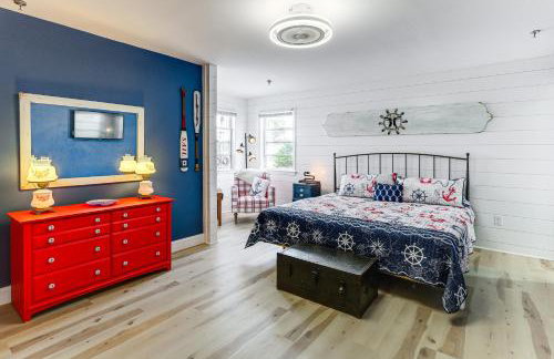 Family Beach Days Dog-Friendly Cape Cod Condo - Foto 14