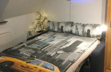 FRANKES SLEEP INN, Sauna, 3 Wohnungen 1, 2, 4 Zimmer - Foto 36