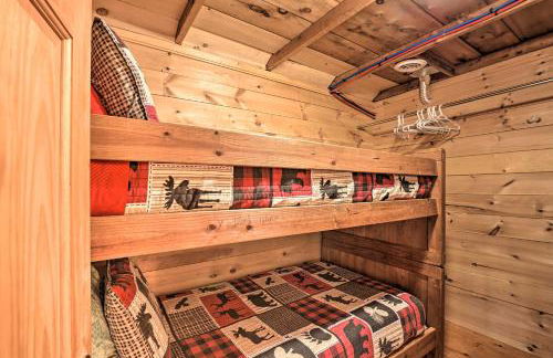 Pet-Friendly Ellsworth Cottage on Branch Lake - Foto 13