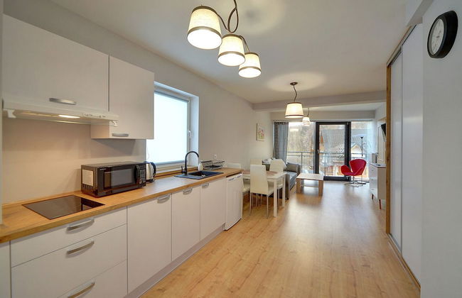 Apartament EverySky Karpacz Wilcza 3F - Photo 5